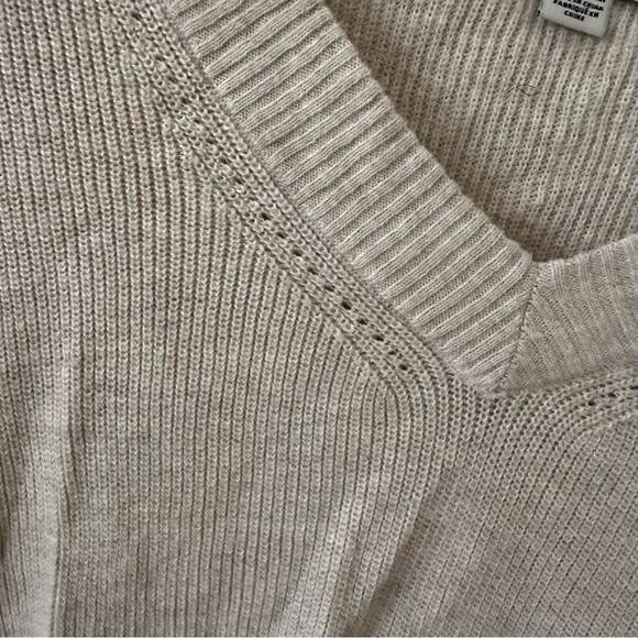 TAN American Eagle Sweater - Picture 2 of 7